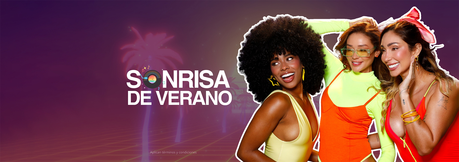 Sonrisa de Verano - Amparo Aguirre Smile Experts